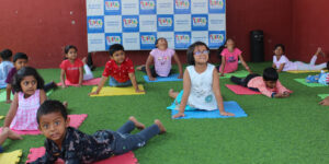 Kids Yoga