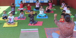 Kids Yoga