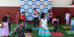 Kids Yoga