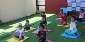 Kids Yoga