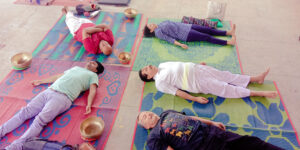 Sound Healing and Aadi Kriya Yoga